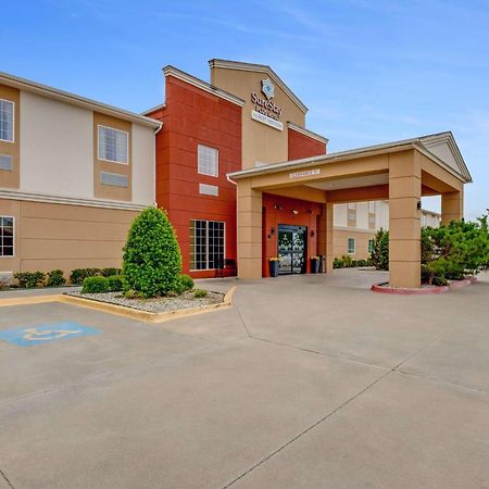 Surestay Plus Hotel By Best Western Owasso Tulsa North Εξωτερικό φωτογραφία
