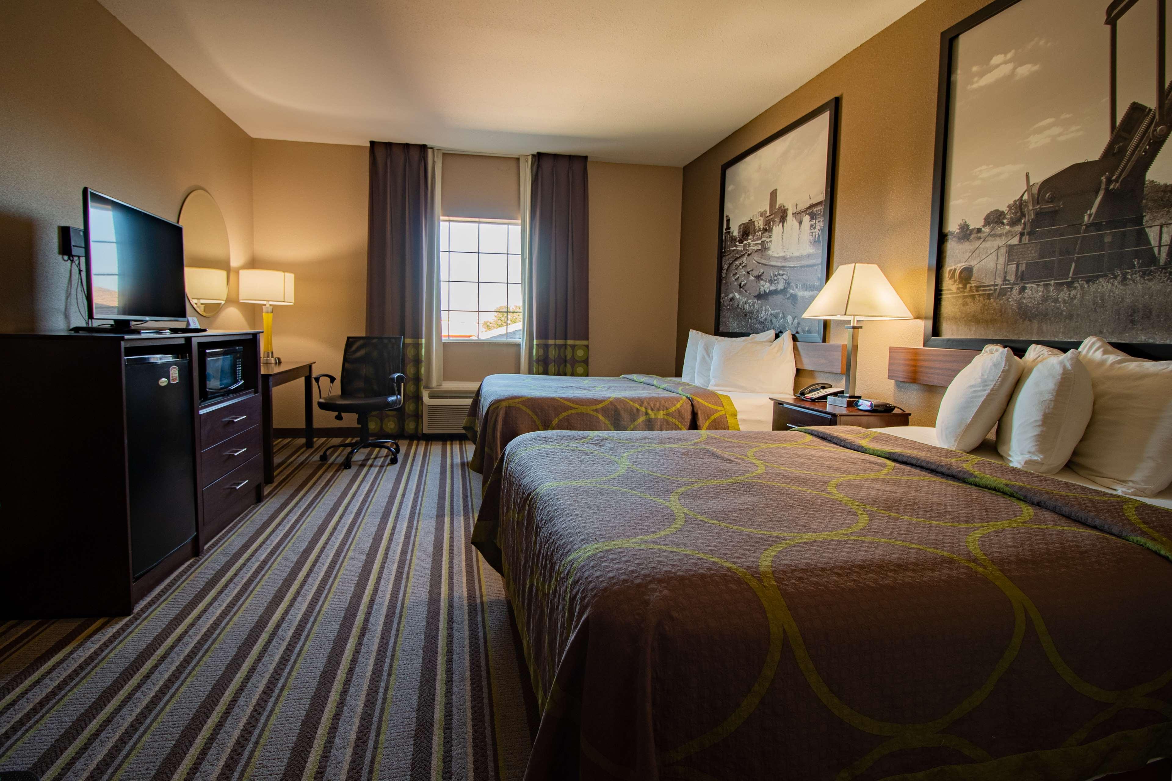 Surestay Plus Hotel By Best Western Owasso Tulsa North Δωμάτιο φωτογραφία