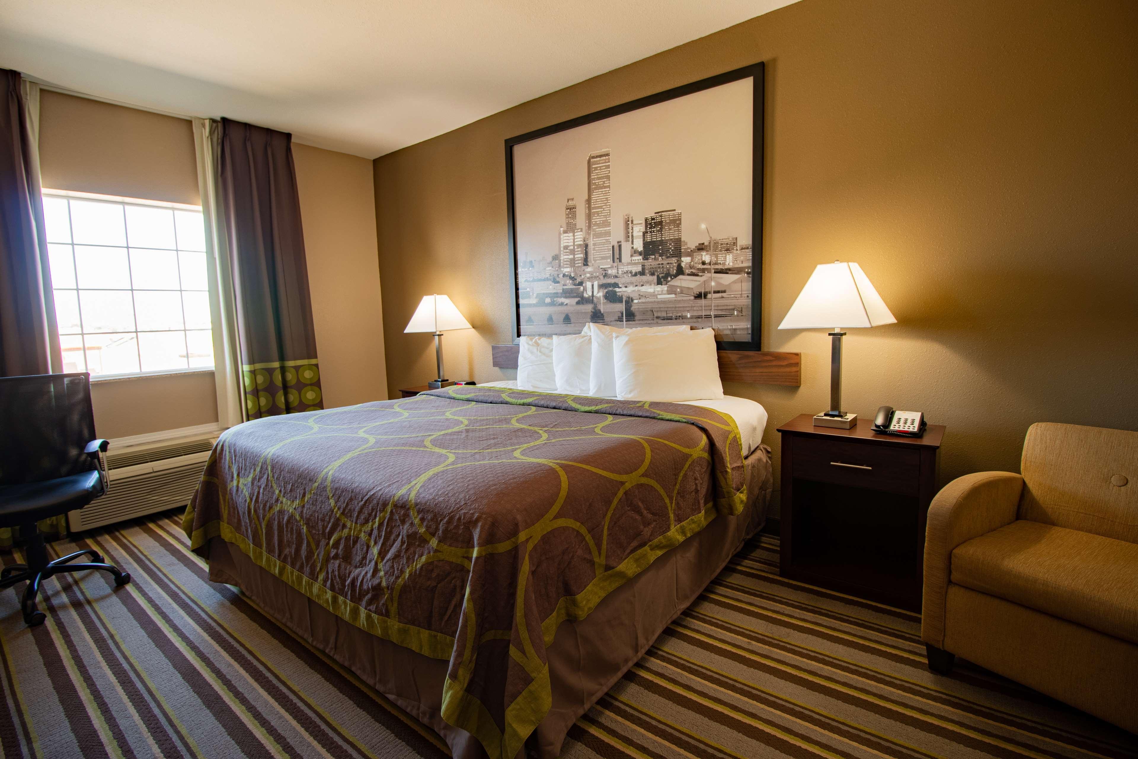 Surestay Plus Hotel By Best Western Owasso Tulsa North Δωμάτιο φωτογραφία