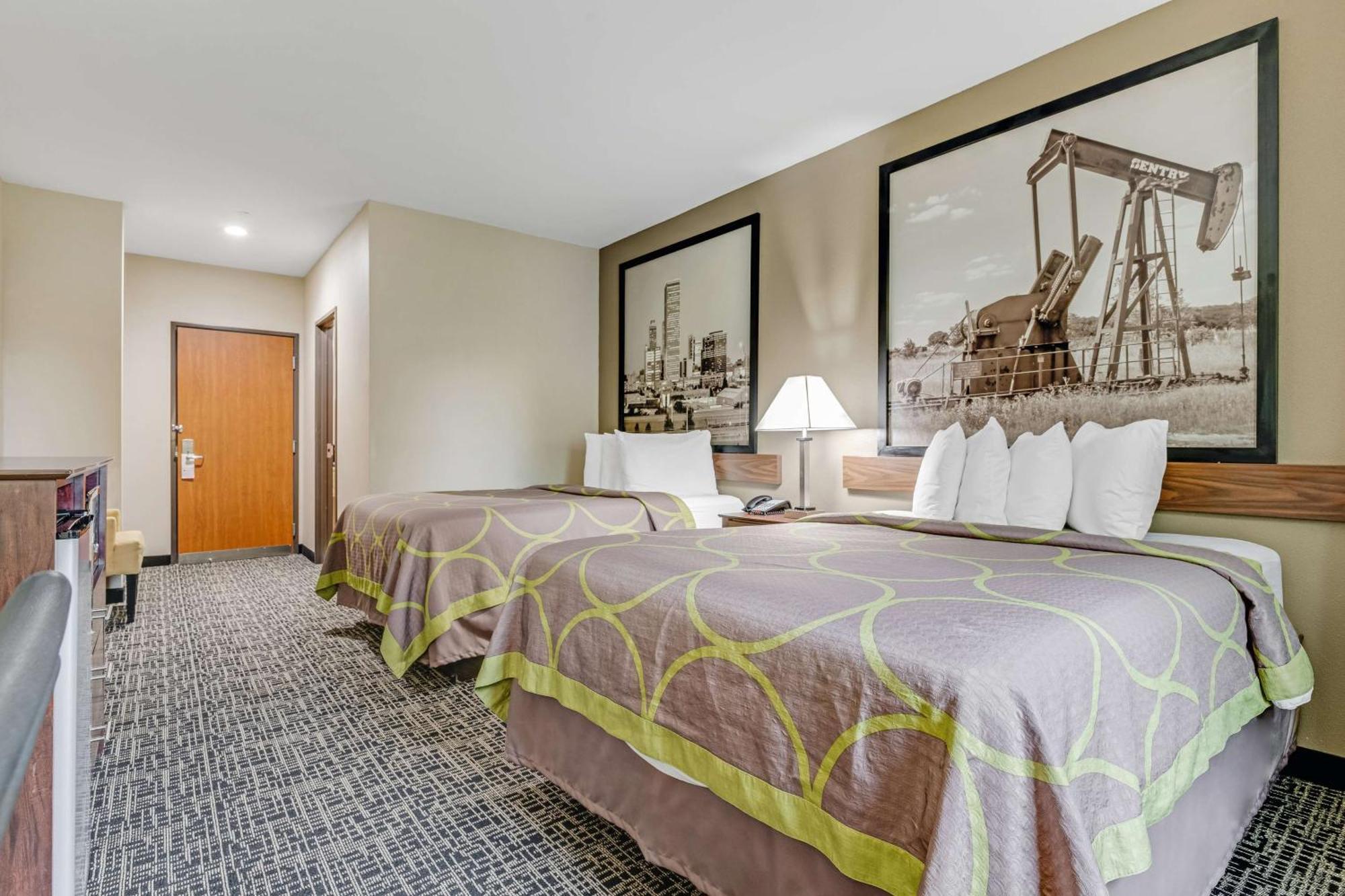 Surestay Plus Hotel By Best Western Owasso Tulsa North Εξωτερικό φωτογραφία