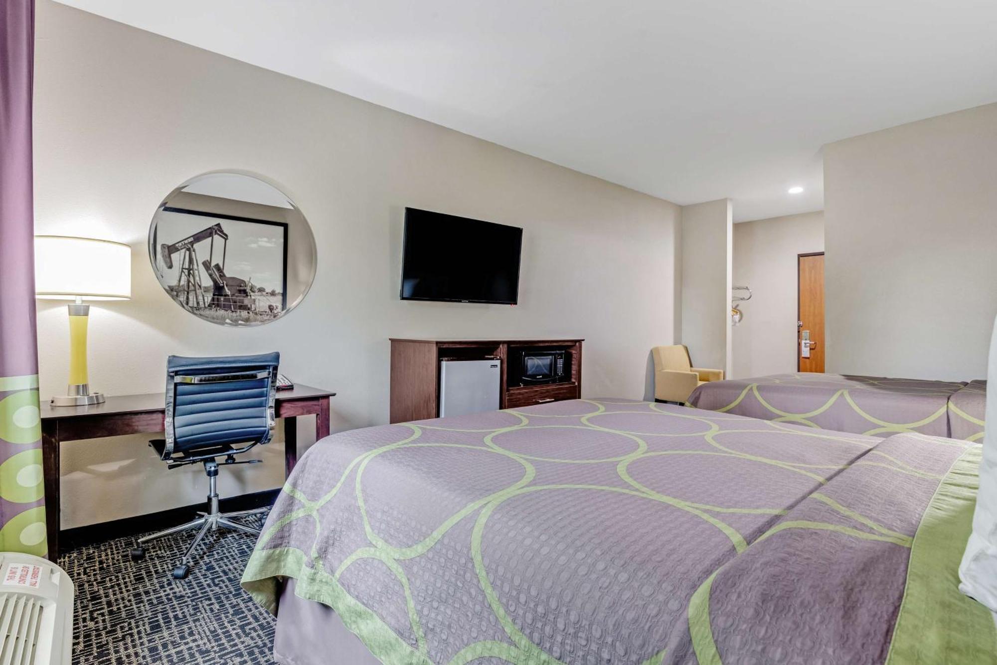 Surestay Plus Hotel By Best Western Owasso Tulsa North Εξωτερικό φωτογραφία