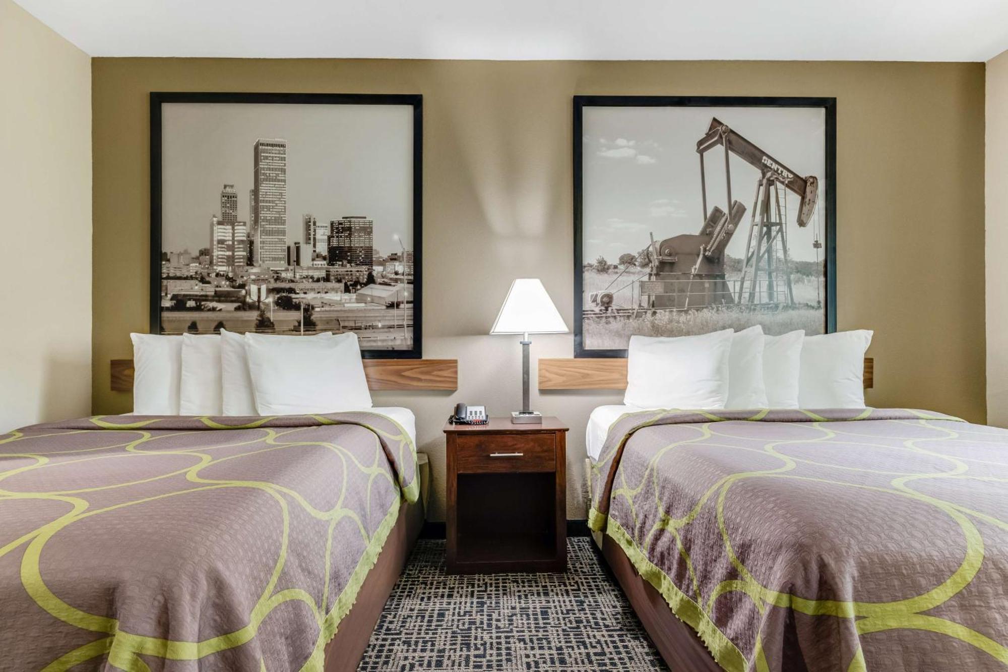 Surestay Plus Hotel By Best Western Owasso Tulsa North Εξωτερικό φωτογραφία