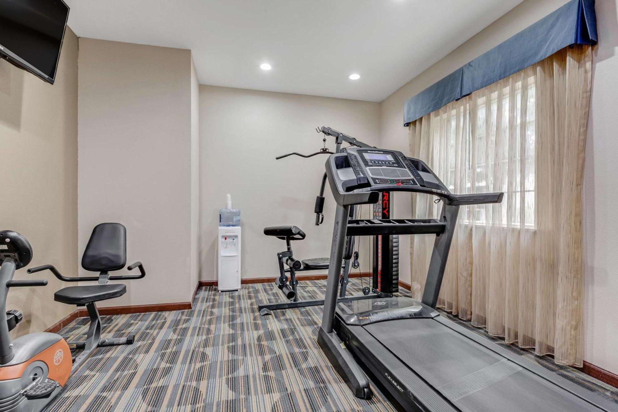 Surestay Plus Hotel By Best Western Owasso Tulsa North Εξωτερικό φωτογραφία