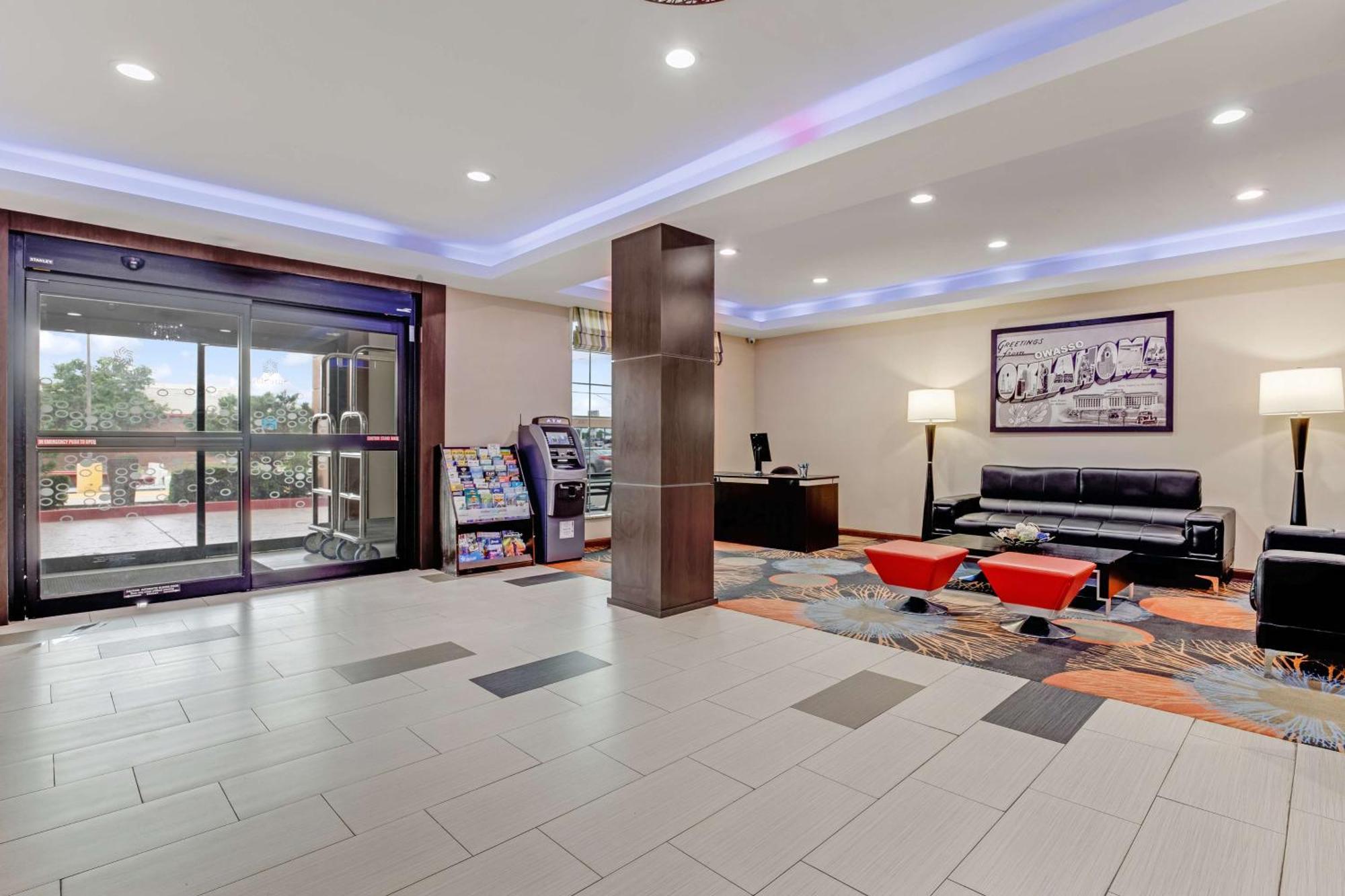 Surestay Plus Hotel By Best Western Owasso Tulsa North Εξωτερικό φωτογραφία