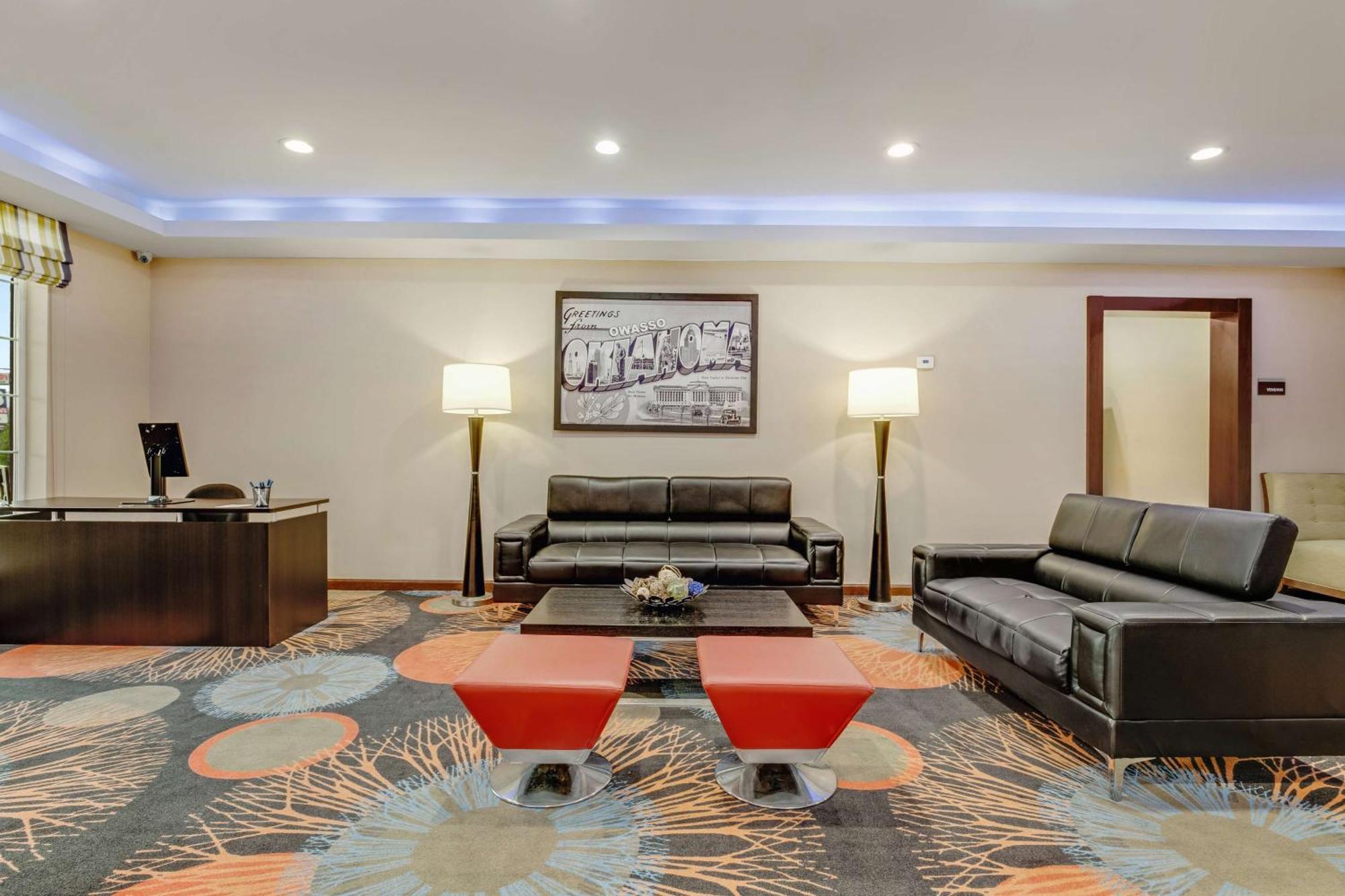 Surestay Plus Hotel By Best Western Owasso Tulsa North Εξωτερικό φωτογραφία
