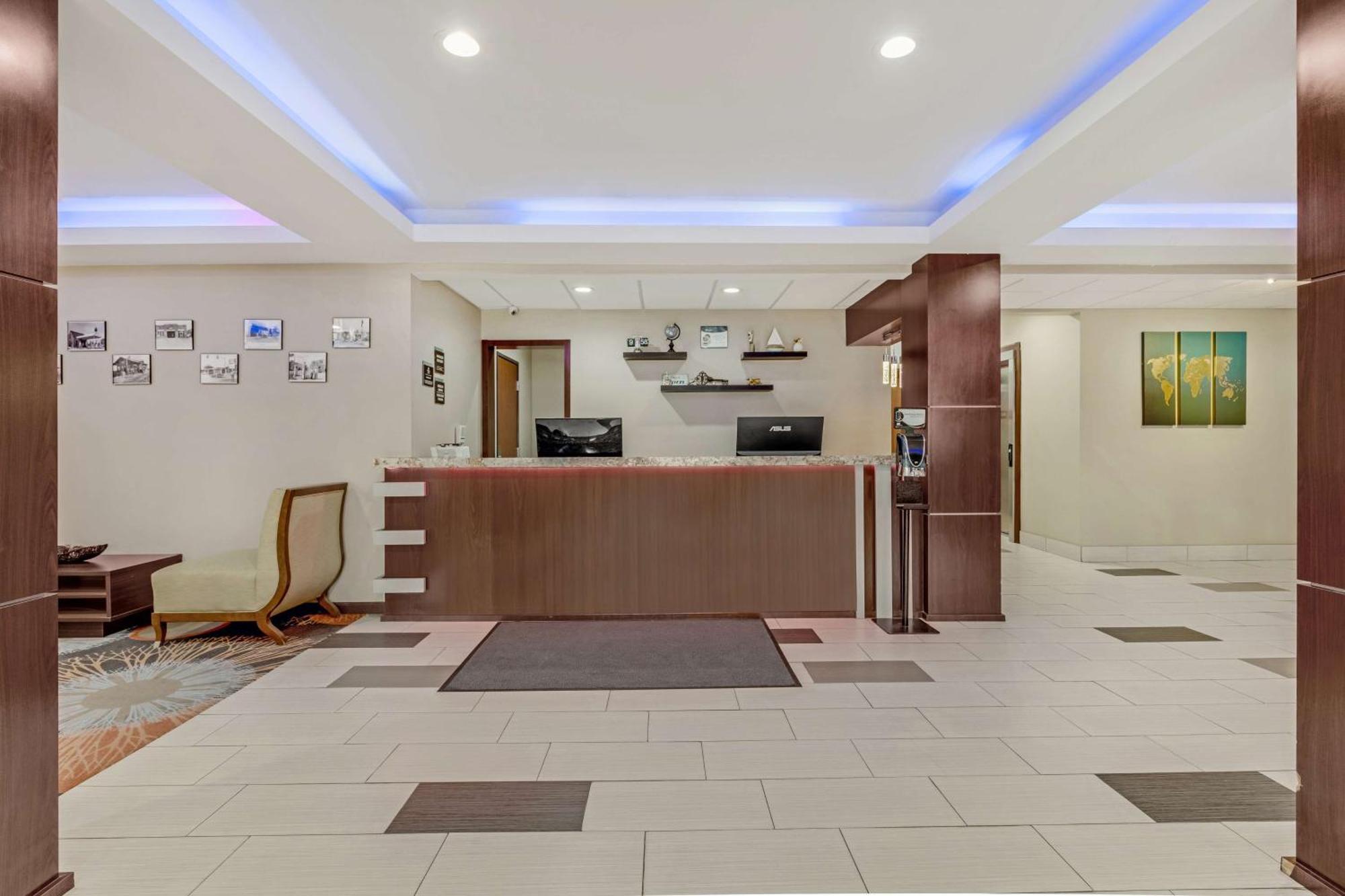 Surestay Plus Hotel By Best Western Owasso Tulsa North Εξωτερικό φωτογραφία