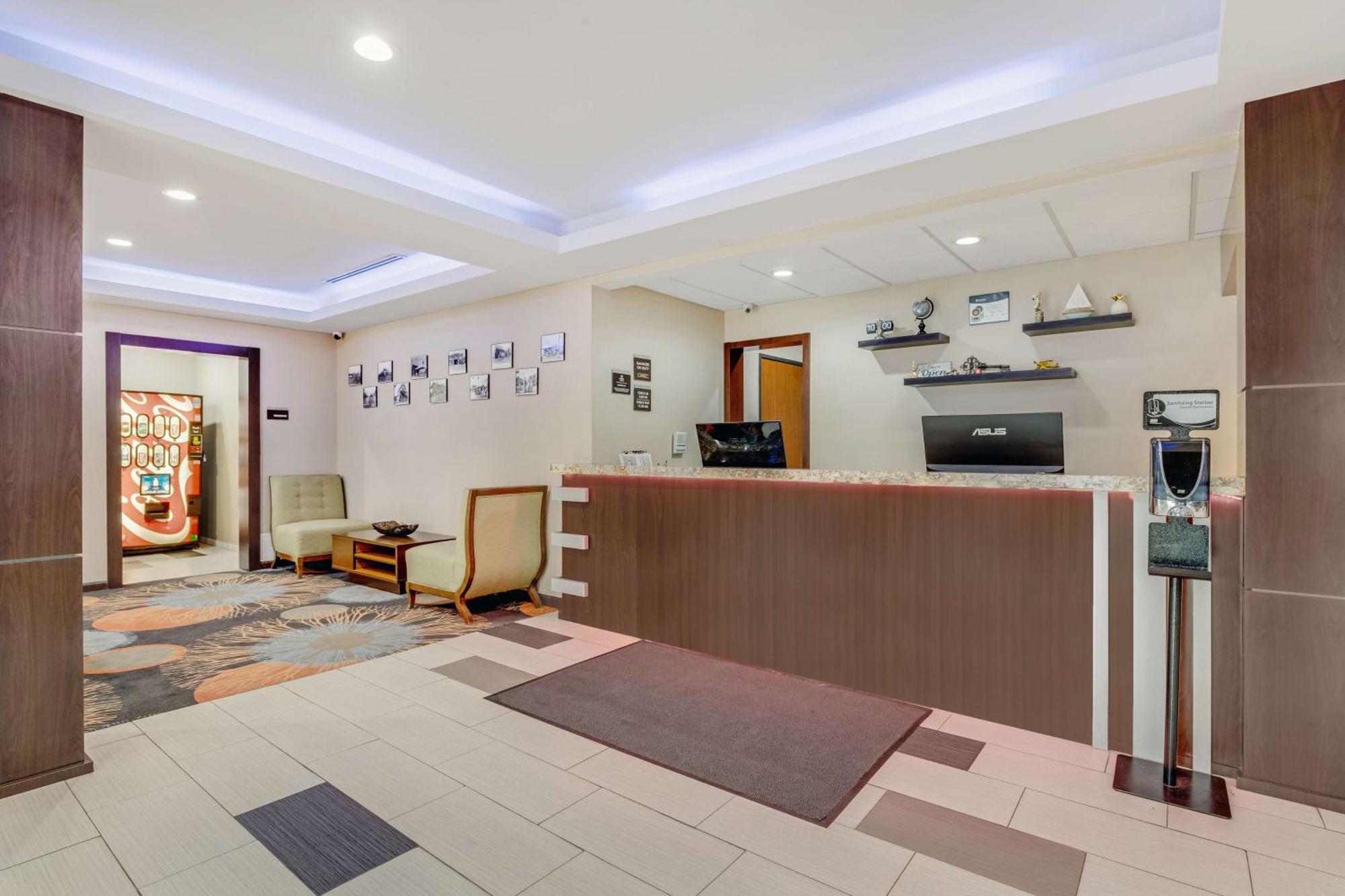 Surestay Plus Hotel By Best Western Owasso Tulsa North Εξωτερικό φωτογραφία