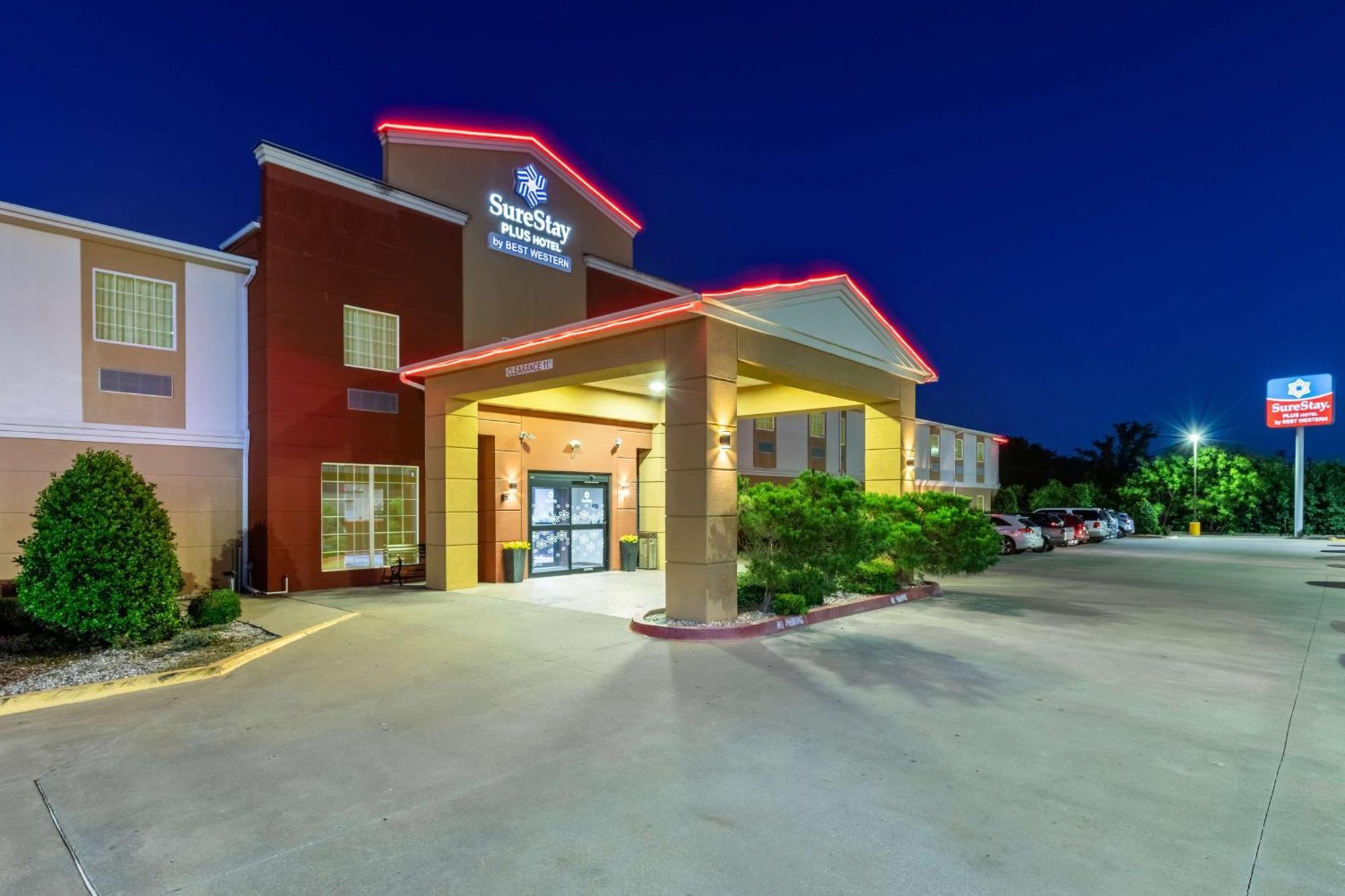Surestay Plus Hotel By Best Western Owasso Tulsa North Εξωτερικό φωτογραφία