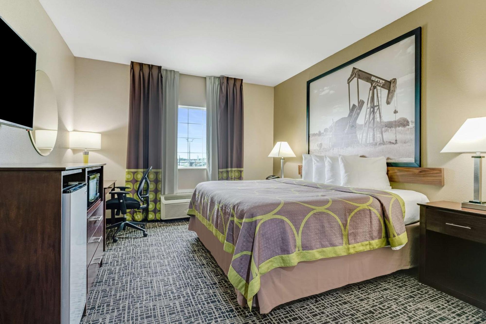 Surestay Plus Hotel By Best Western Owasso Tulsa North Εξωτερικό φωτογραφία