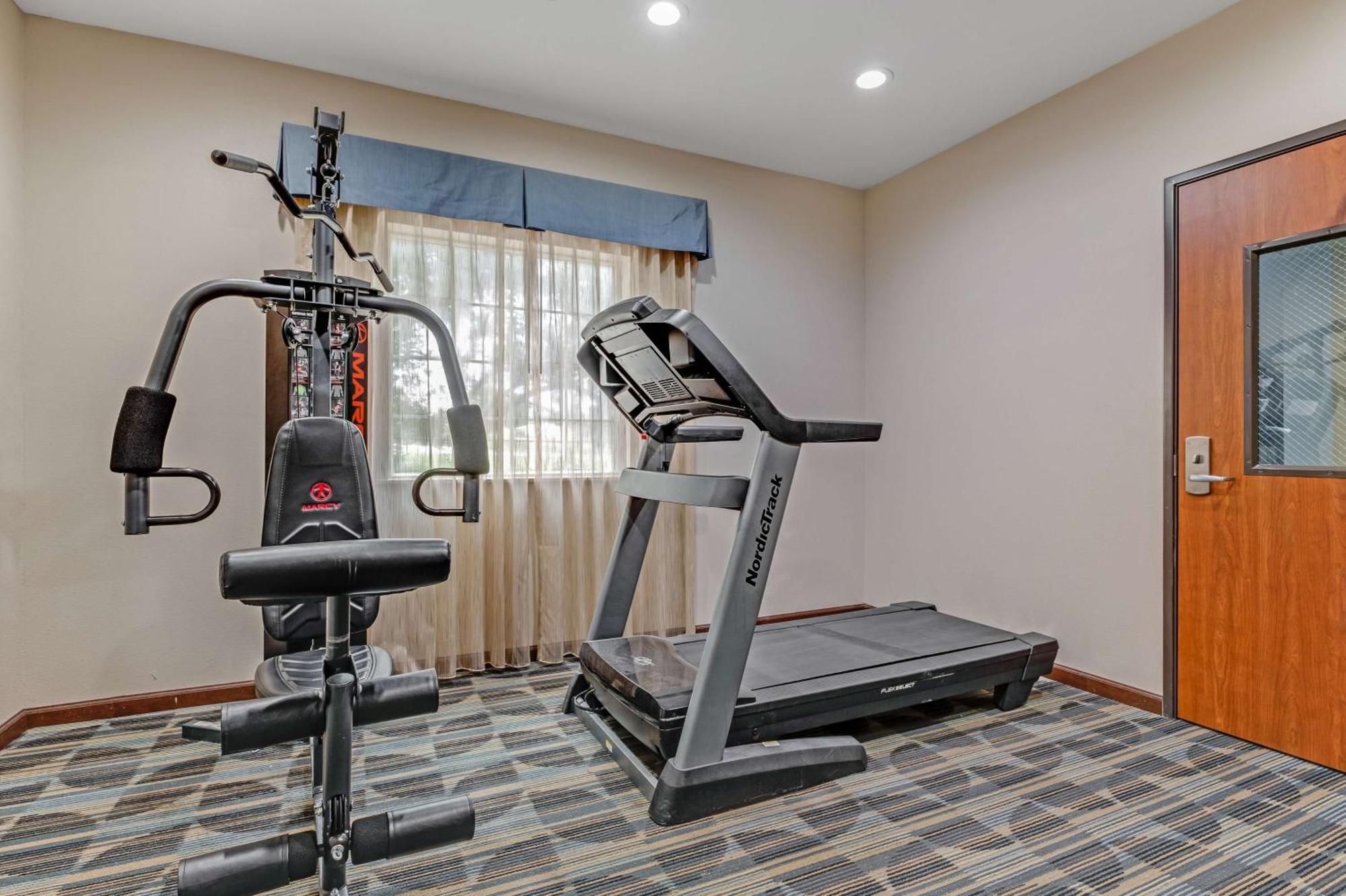 Surestay Plus Hotel By Best Western Owasso Tulsa North Εξωτερικό φωτογραφία