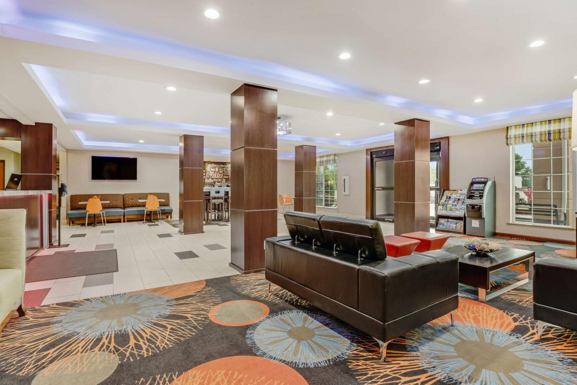 Surestay Plus Hotel By Best Western Owasso Tulsa North Εξωτερικό φωτογραφία