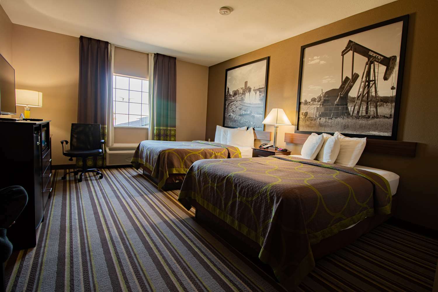 Surestay Plus Hotel By Best Western Owasso Tulsa North Δωμάτιο φωτογραφία