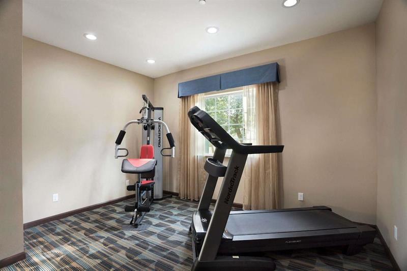 Surestay Plus Hotel By Best Western Owasso Tulsa North Εξωτερικό φωτογραφία
