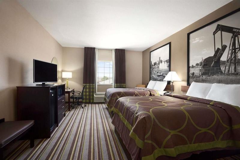 Surestay Plus Hotel By Best Western Owasso Tulsa North Εξωτερικό φωτογραφία